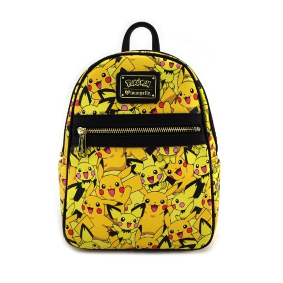 pikachu loungefly backpack